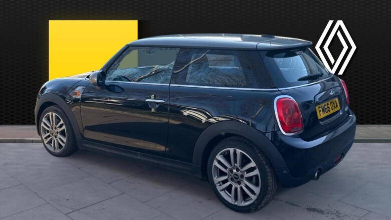 MINI Hatchback 1.5 Cooper Seven 3dr Auto Petrol Hatchback